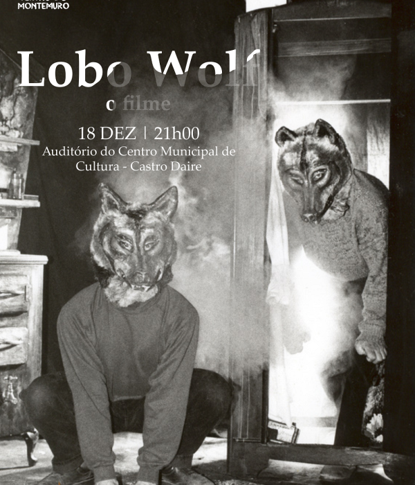 Cartaz Lobo Wolf - Cópia
